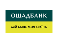 Банк Ощадбанк в Лютеньке